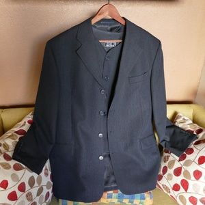 Daniel Hechter blazer + vest